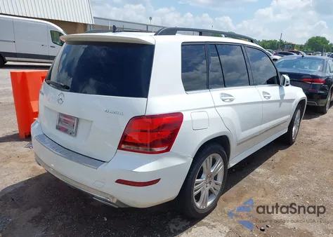 2015 Mercedes-Benz Glk 350 4Matic из США, поврежденный, VIN WDCGG8JB9FG352996